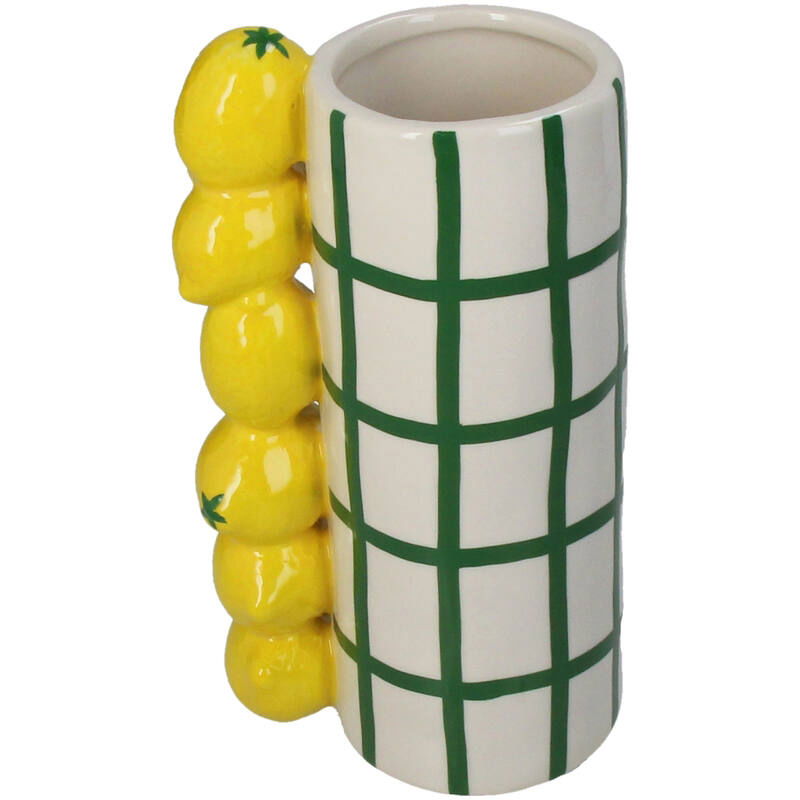 Vase Citron| Jaune
