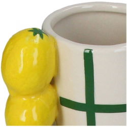 Vase Citron| Jaune