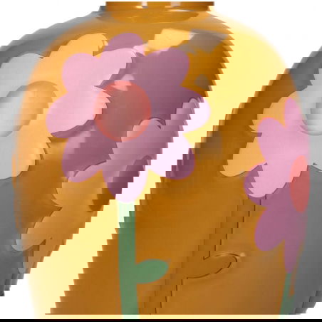 Vase Fleurs | Caramel - Sélection déco