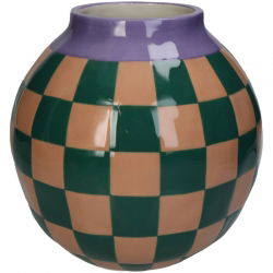 Vase blocs | Violet