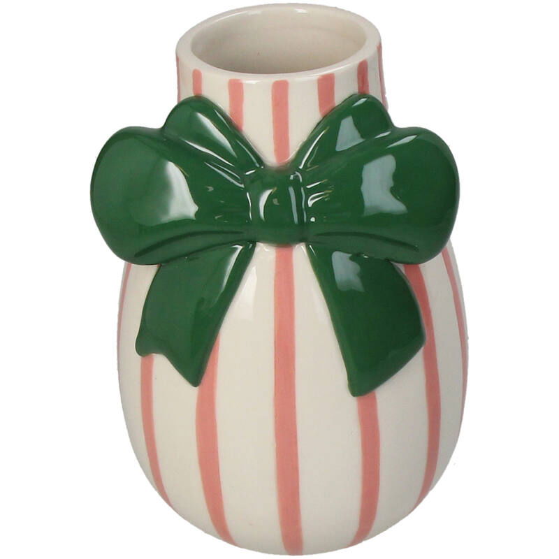 Vase noeud | Rose - Sélection déco