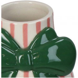 Vase noeud | Rose