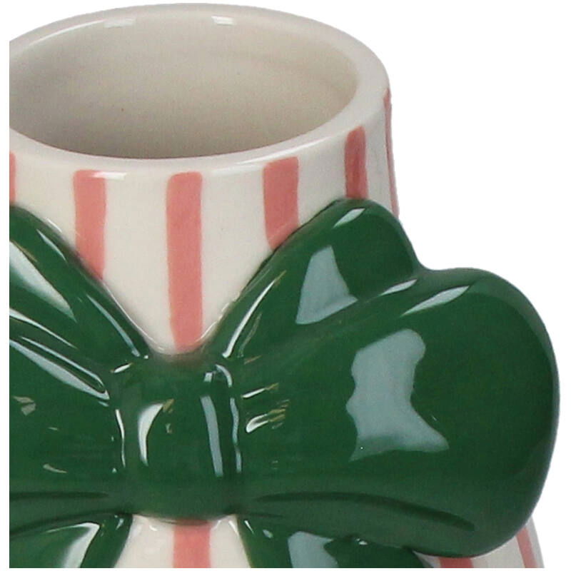 Vase noeud | Rose