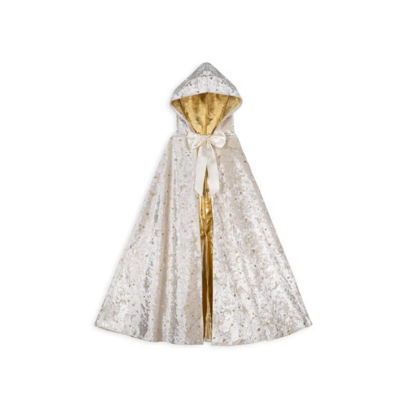 Cape fairy velours imprimé - Ratatam