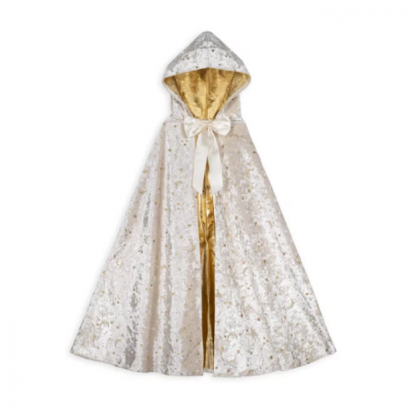 Cape fairy velours imprimé - Ratatam Cape fairy velours imprimé - Ratatam