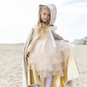 Cape fairy velours imprimé - Ratatam