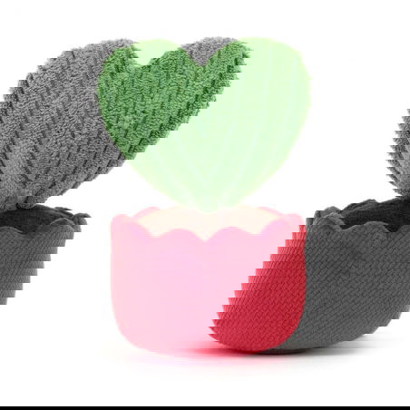 Cactus coeur Kerrii - Jellycat Cactus coeur Kerrii - Jellycat
