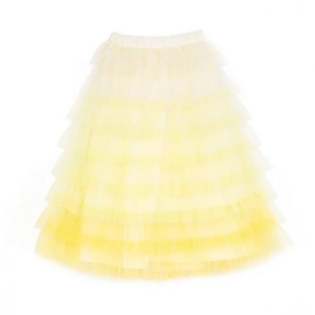 Jupe froufrou | Jaune - Ratatam