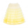 Jupe froufrou | Jaune - Ratatam