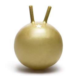 Ballon sauteur | Or