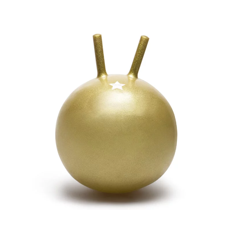 Ballon sauteur | Or - Ratatam