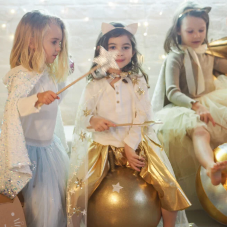 Ballon sauteur | Or - Ratatam