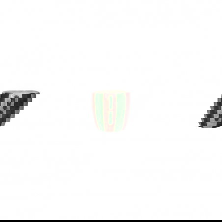 Vase rayé à anses - Sélection déco