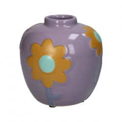Vase Fleurs | Violet
