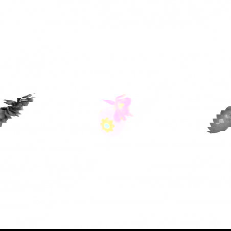 Vase Fleurs | Violet - Sélection déco