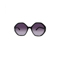 Lunettes de soleil Adulte | Amanda noir