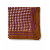 Foulard Grand format | Tara Camel