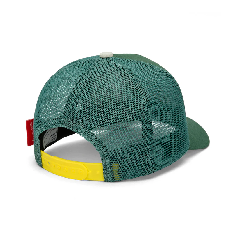 Casquette Enfant | Crew Green