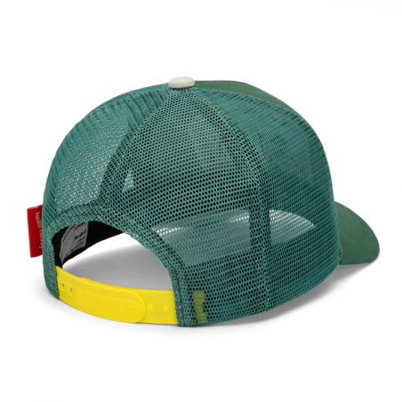 Casquette Enfant | Crew Green - Hello Hossy