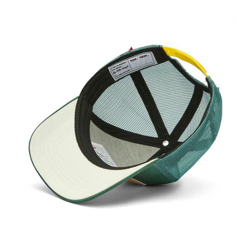 Casquette Enfant | Crew Green