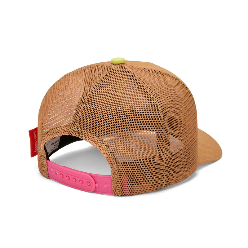 Casquette Enfant | Crew Brown