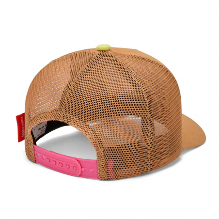 Casquette Enfant | Crew Brown - Hello Hossy