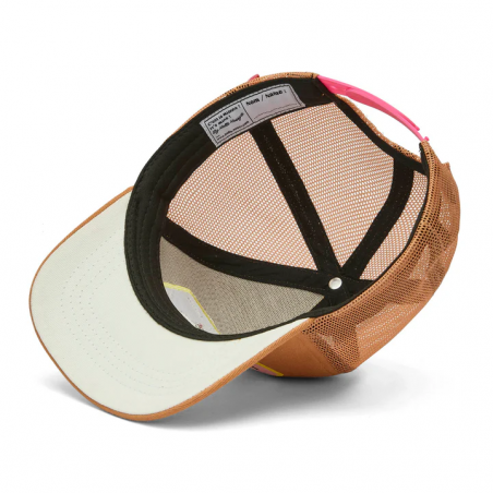 Casquette Enfant | Crew Brown - Hello Hossy