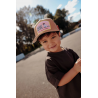 Casquette Enfant | Crew Brown - Hello Hossy