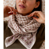 Foulard Grand format | Aarti vanille - Bindi Atelier