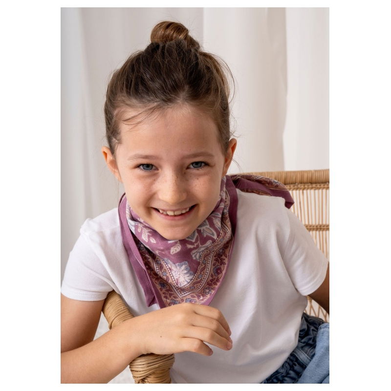 Foulard Petit format | Matira sureau