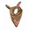 Foulard Petit format | Aarti Verde - Bindi Atelier