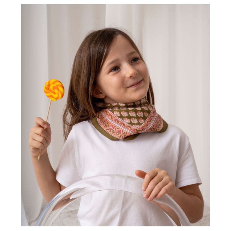 Foulard Petit format | Aarti Verde