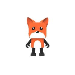 Dancing animal | Renard