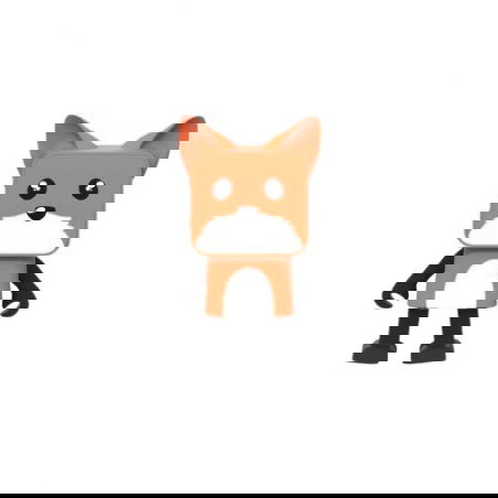 Dancing animal | Renard - MOB