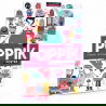 Poster Stickers | Nos émotions - Poppik