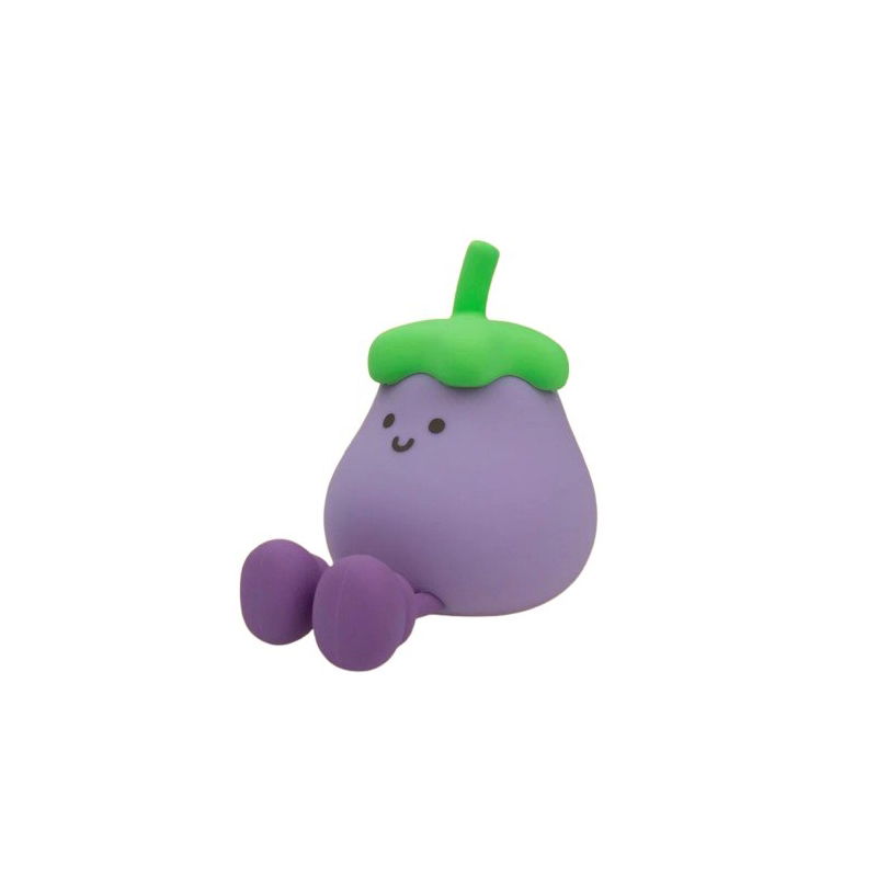Veilleuse aubergine - Mary's