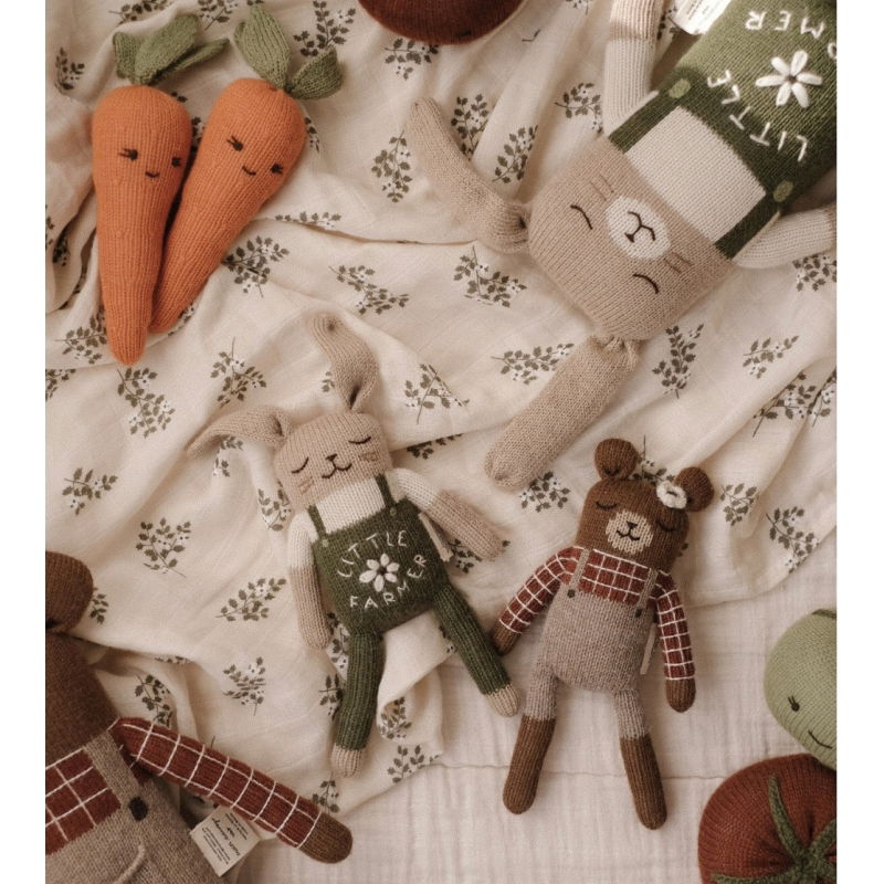 Doudou lapin | Little farmer