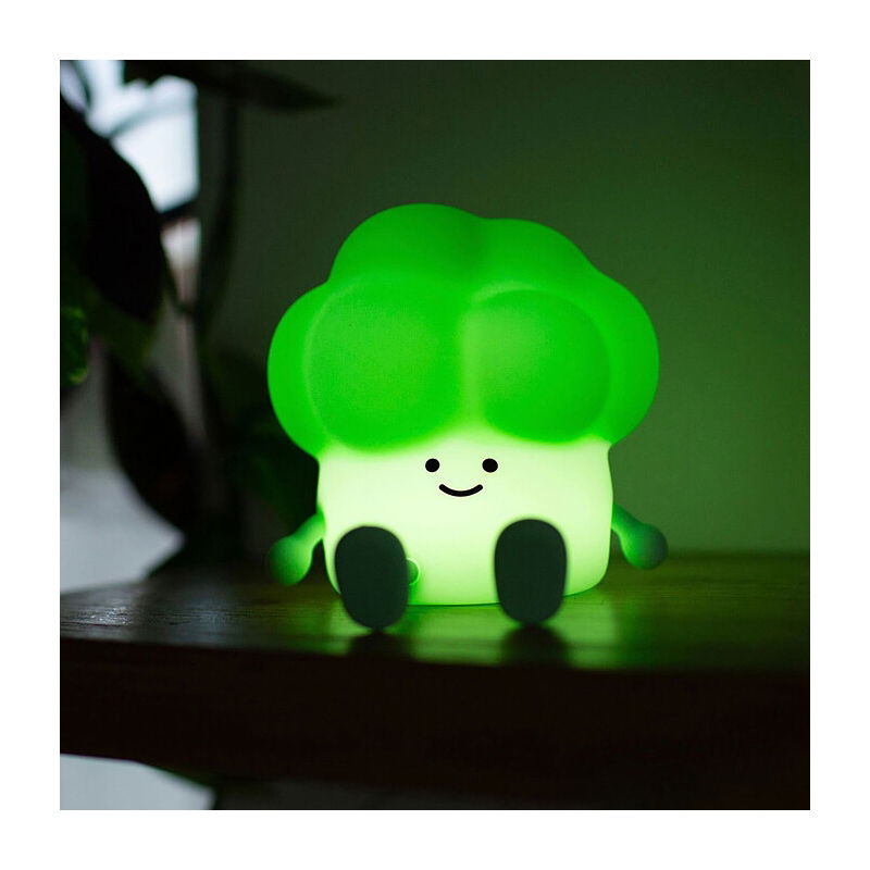 Veilleuse brocoli