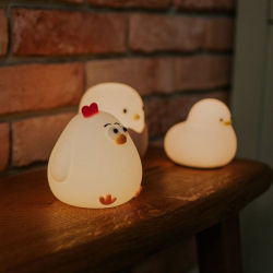 Veilleuse Poule
