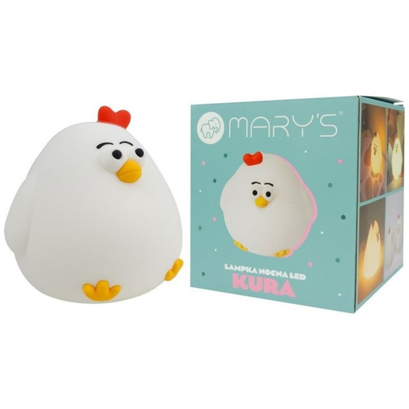 Veilleuse Poule