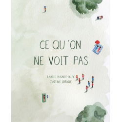 Ce qu'on ne voit pas