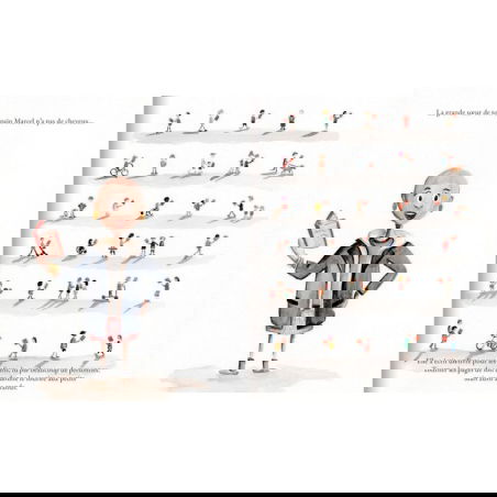 Ce qu'on ne voit pas - Causette et Mirettes