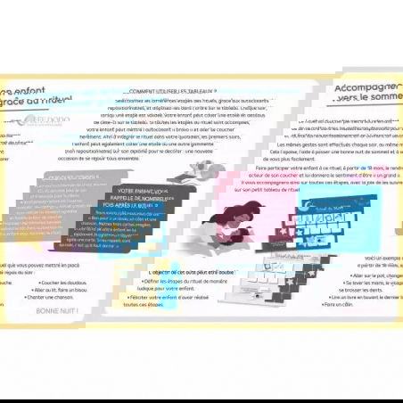 Mon rituel du dodo - Auzou