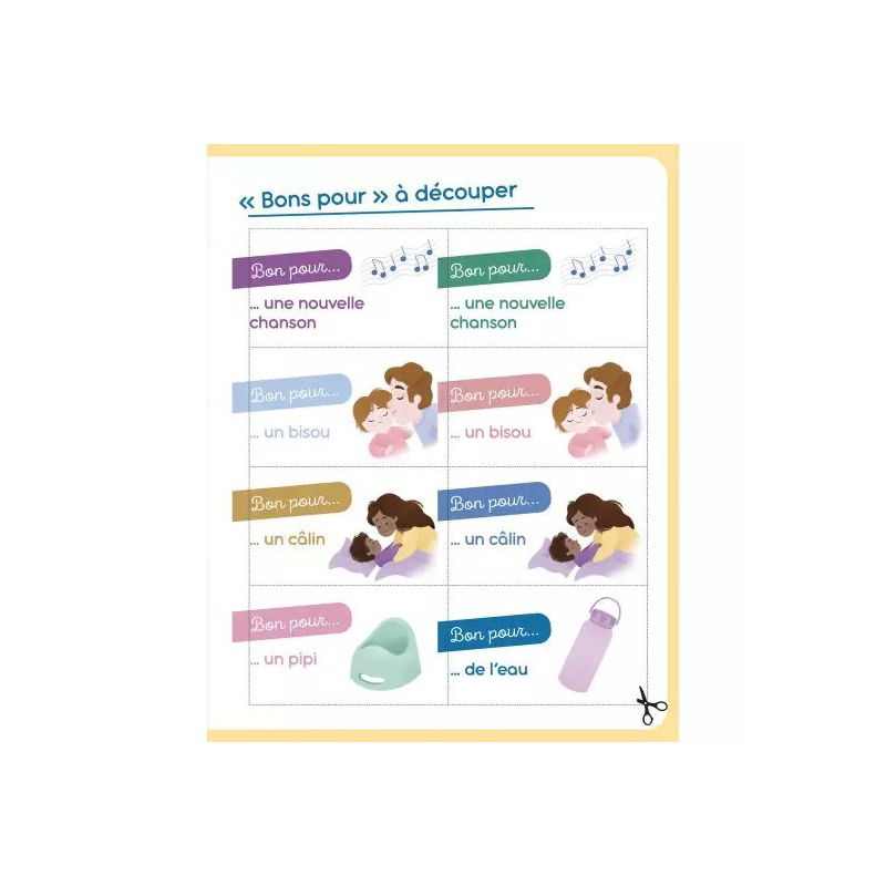 Mon rituel du dodo