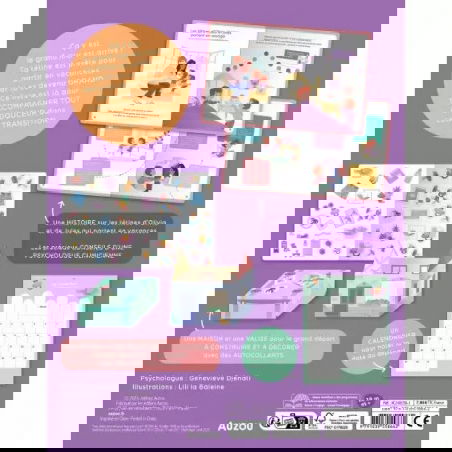 J'arrête la tétine - Auzou