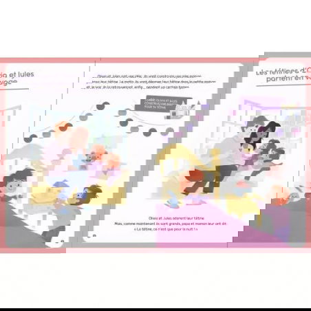 J'arrête la tétine - Auzou