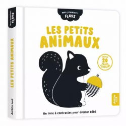 Mes premiers flaps | Les petits animaux