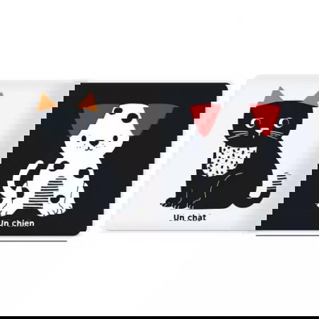 Mes premiers flaps | Les petits animaux - Auzou