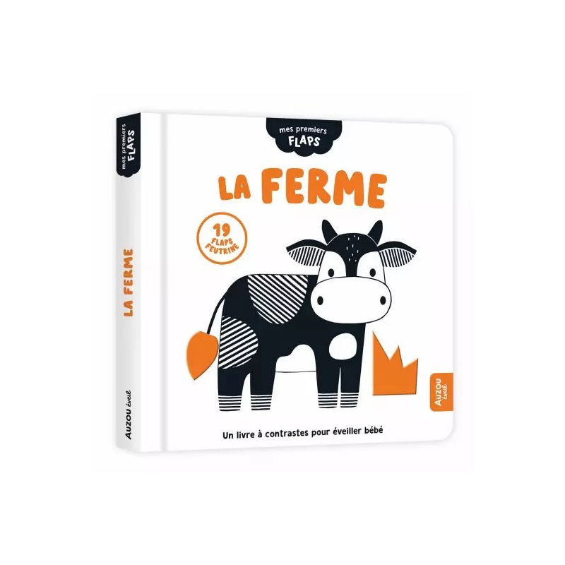 Mes premiers flaps | La ferme