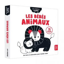 Mes premiers flaps | Les bébé animaux